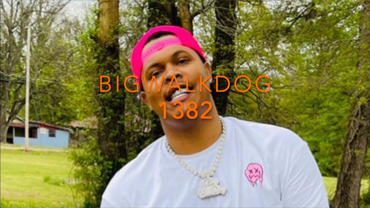 BigWalkDog 1382 Lyrics YouTube