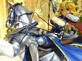 超絶美麗な騎士王を見よ！ Fate/Grand Order ランサー アルトリア・ペンドラゴン 開封 レビュー