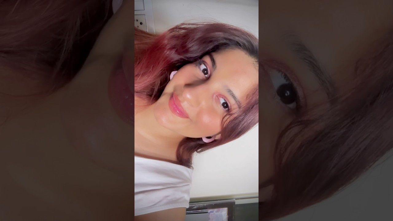 Pink baddie 🫣☺️ 