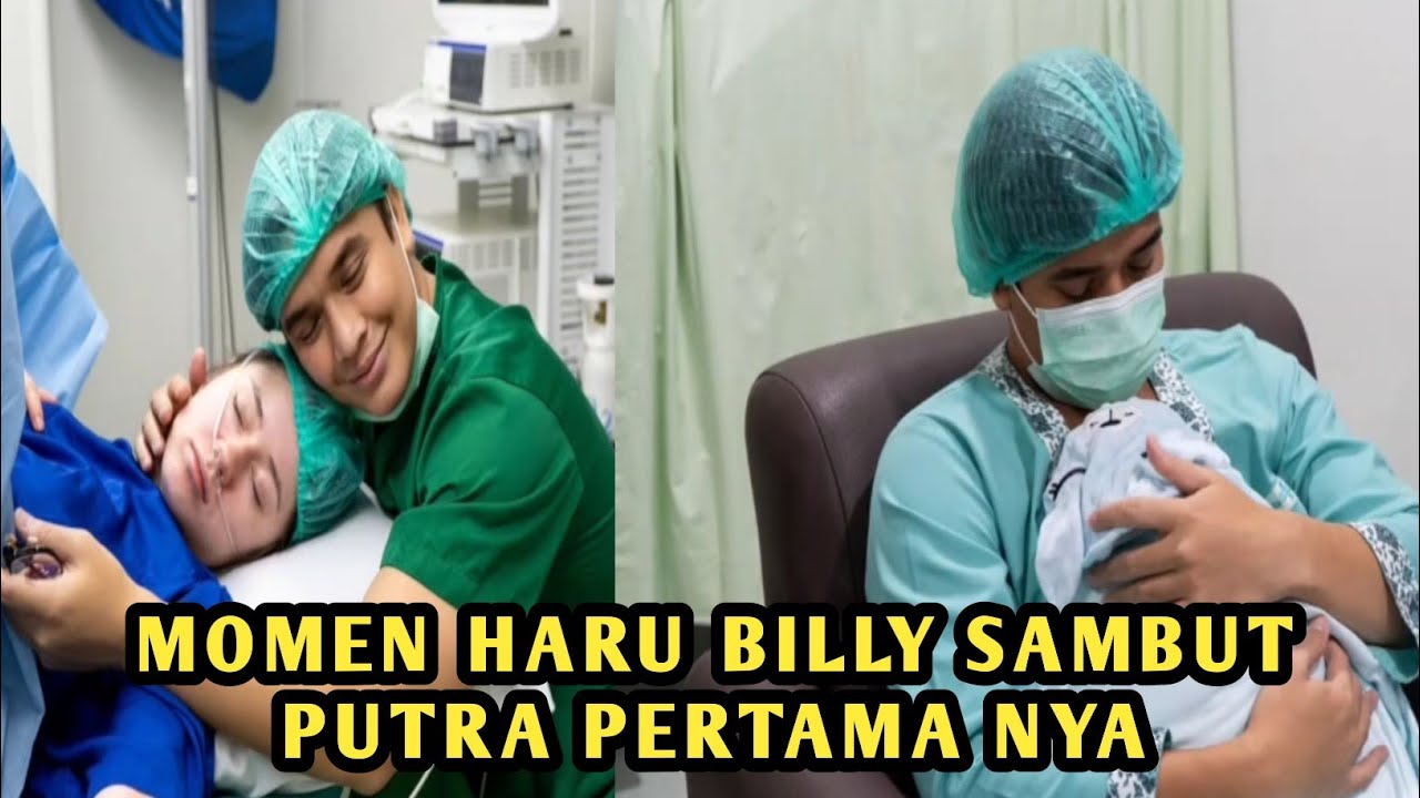 Billy Syahputra Resmi Jadi Ayah! Momen Haru Netizen Ikut Bahagia