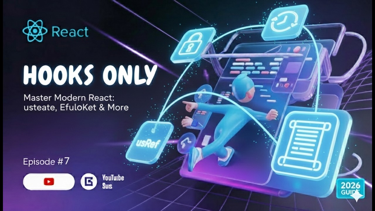 The React Hooks Every Developer Must Learn | useCallback, useMemo ...