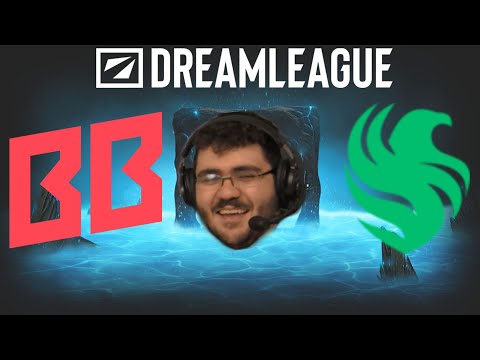Team Falcons vs BetBoom Team Jogo 2 | DreamLeague Season 24 Fase de Grupos 2 (Melhores Momentos)