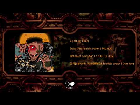 DJ MAD - High speed (feat.Sway D & ZENE THE ZILLA) [official Audio]