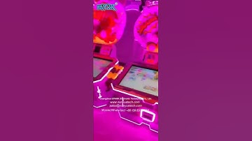 EPARK Hammer Hitting Touch Screen Easy Use Arcade Amusement Prize Redemption Ticket Game