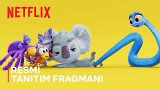 Bekle Bizi Vahşi Doğa Resmi Tanıtım Fragmanı Netflix