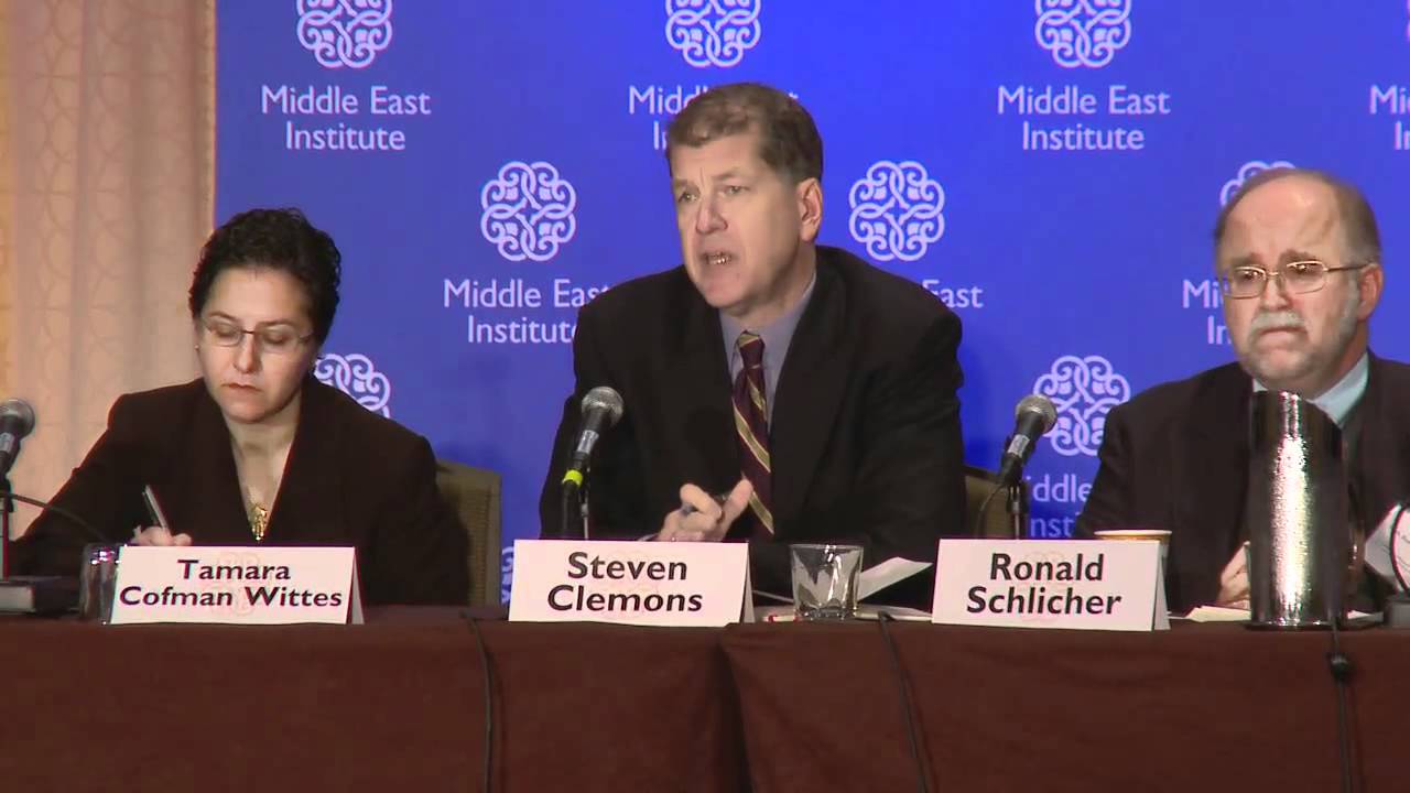 panelle MEI Annual Conference Panel 1C