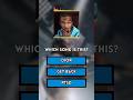 Pop Smoke Quiz | Which Song Is This? | #rap #trap #hiphop #popsmoke #quiz