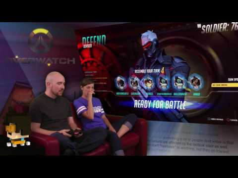 Soldier 76 Hero Review Overwatch AWESOME! - Soldier 76 Hero Review Overwatch AWESOME!