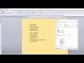 MS Word Most Important Question Asked By Job Interview Board