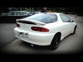 94" Mazda MX-3 2.5v6 KL-ZE Supercharger - STORY