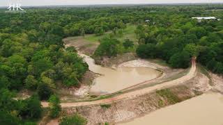 Biggest Luxury Ranch - Hidden Hill, Texas | 426 ± Acres | 5 ponds & several wet-weather creeks