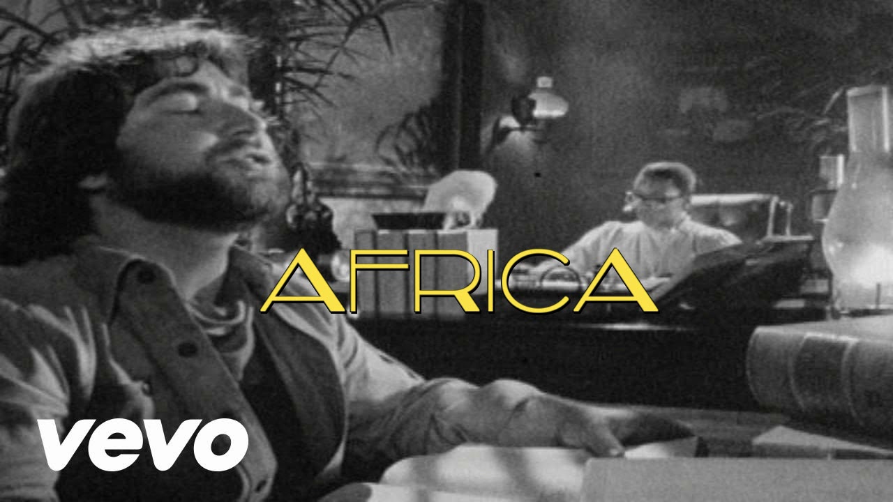 Toto Africa HIp hop Remix Beat/Instrumental(Prod. By Young K)