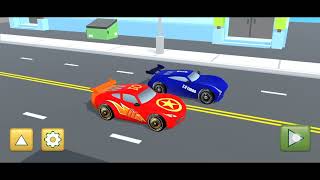 لعبة سباق السيارات للاطفال💥super car kids racing screenshot 4