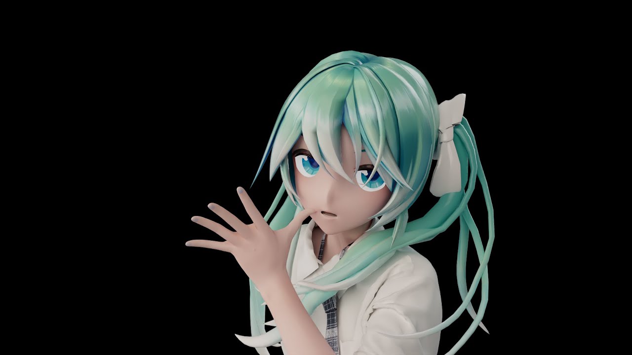MMD】 GimmexGimme . 初音ミク - YouTube