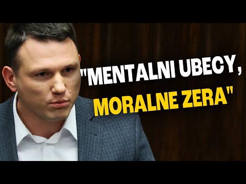 OSTRE WYSTĄPIENIE MENTZENA W SEJMIE