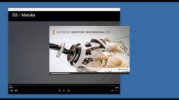 D3 TECHNOLOGIES - Teach Inventor HSM to Work for You Webcast