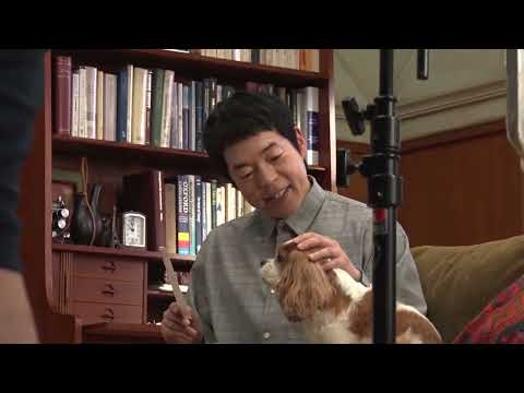 今田耕司＆島津亜矢　新TVCM『年賀状の歌・大そうじ篇』メイキング