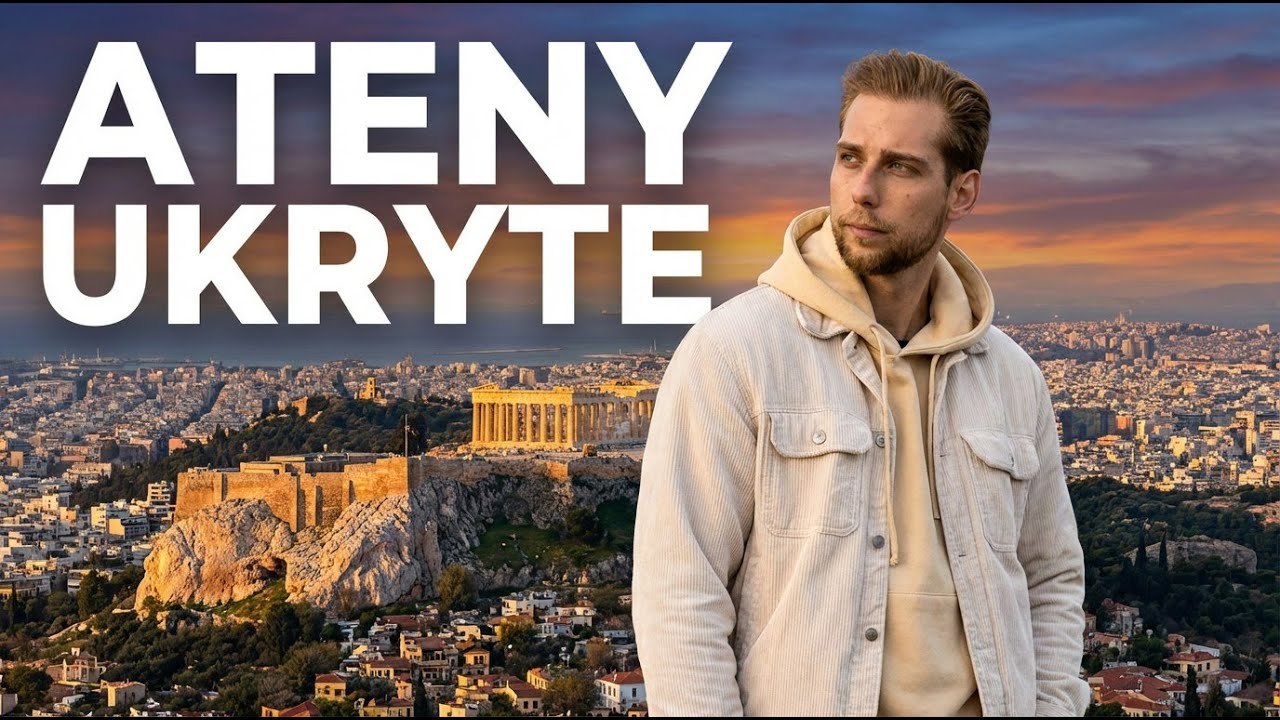 Ateny Co Warto Zobaczyć: Akropol, Agora, Wzgórze Filopappou  | S05E09