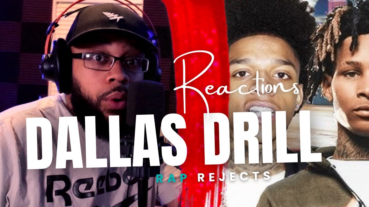 Dallas Drill: Dallas Texas Most Active Gangs (Reaction)