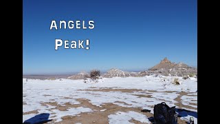 Angel's Peak DJI Mini 2