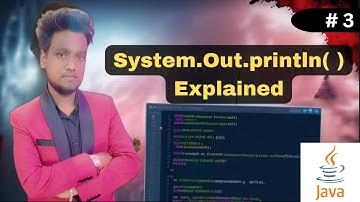 Java Output Tutorial for Beginners | System.out.println Explained with Examples