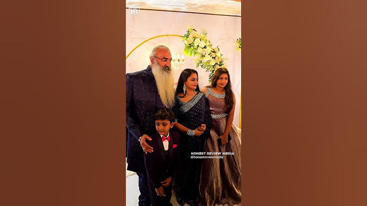 ക്രിസും മകനും ദിവ്യയും മകളും ഫുൾ ഫാമിലി പിക്ചർ എങ്ങനെ ഉണ്ട് KRIS VENUGOPAL DIVYA SREEDHAR #marriage