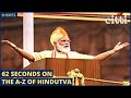 Explained Hindutva Hindu Nationalism Majoritarianism Intolerance In India Explained Hindutva Hindu Nationalism Majoritarianism Intolerance In India