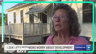 Old Miakka neighbors worry about development