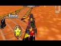The Lightweight Experience in Mario Kart Wii