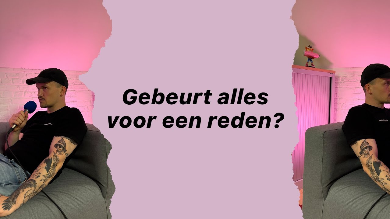 Gebeurt alles voor een reden? (Audio) - YouTube