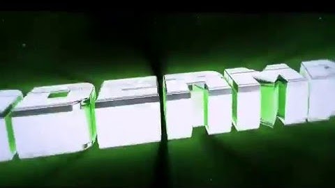 Intro nuevo para mi canal