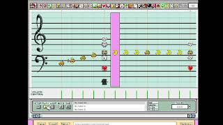 Mario Paint | Sky Sands - Kirby Air Ride @SuperNintendoGameboy