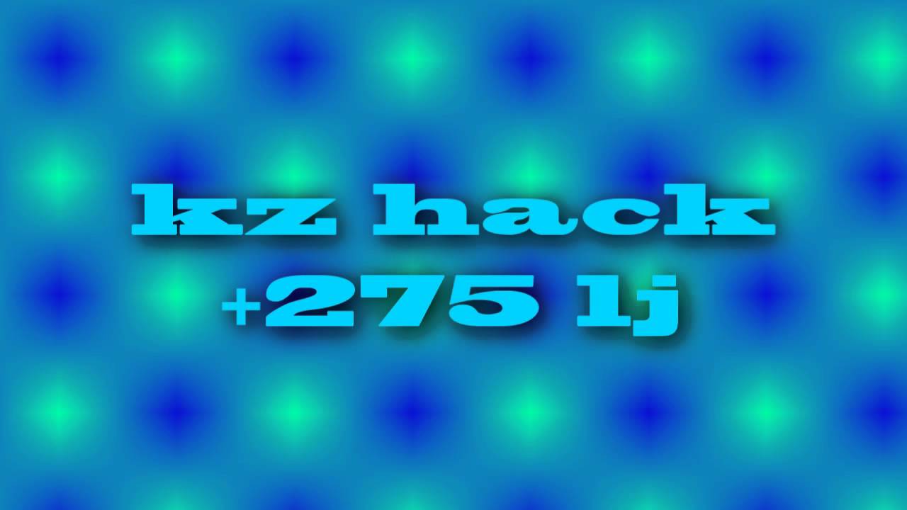 kz hack +275 long jump
