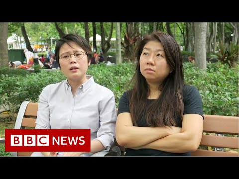 Hong Kong Tiananmen: ‘We may never mark the crackdown again’ – BBC News