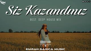 Siz Kazandınız - Cover (Emrah Sarıca Musıc)