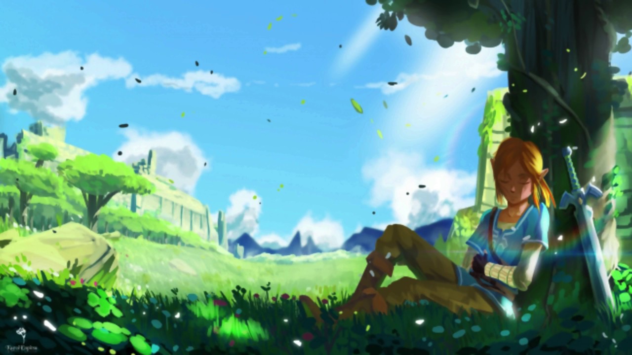 Resultado de imagen para Beautiful Relaxing Music - The Legend of Zelda
