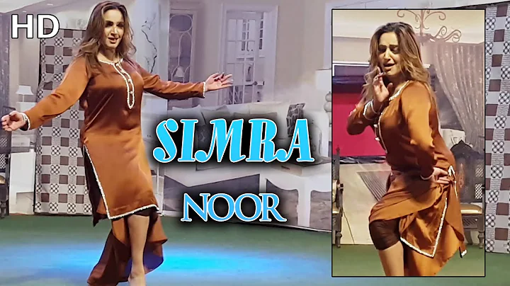 Simra Noor Performance Sajna Menu Apni Bana Le | Noor Jehan Song - SMB . 4K