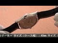 VACHERON CONSTANTIN フィフティーシックス オートマティック 4600E/000A-B442