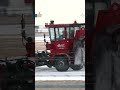 Busy Runway snow removing from Calgary Airport, Aviation videos, YYC Alberta#shorts