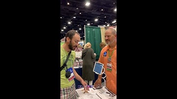 Bradley on "Notes From the Grooming Table"