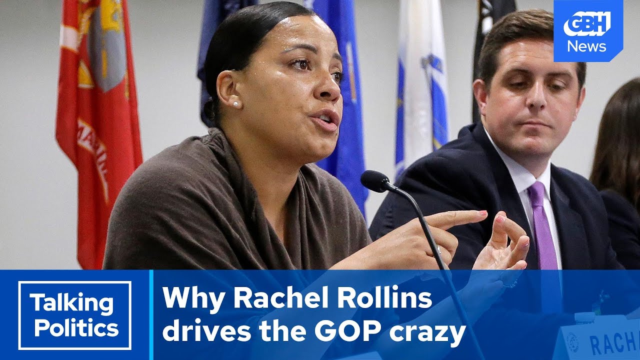 Why Rachel Rollins drives the GOP crazy, and what's next for her and ...