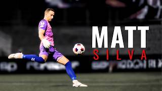 Matt Silva | Goalkeeper | 2025/2026 Season Highlight