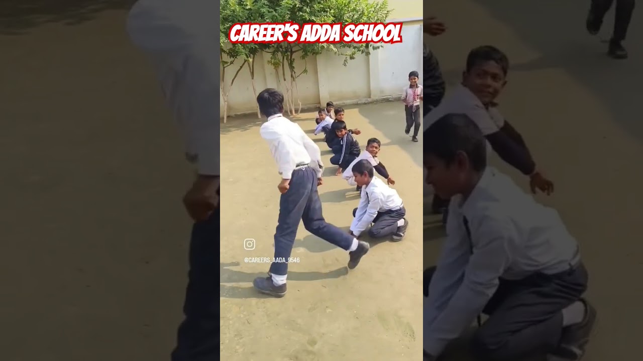 career's Adda play time 