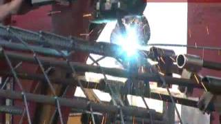 Raven - Services - Production of Rebars.wmv