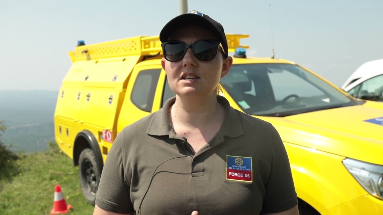 Lancement de la campagne de lutte contre les feux de forêts 2023