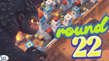 Who can beat Round 22 of Today