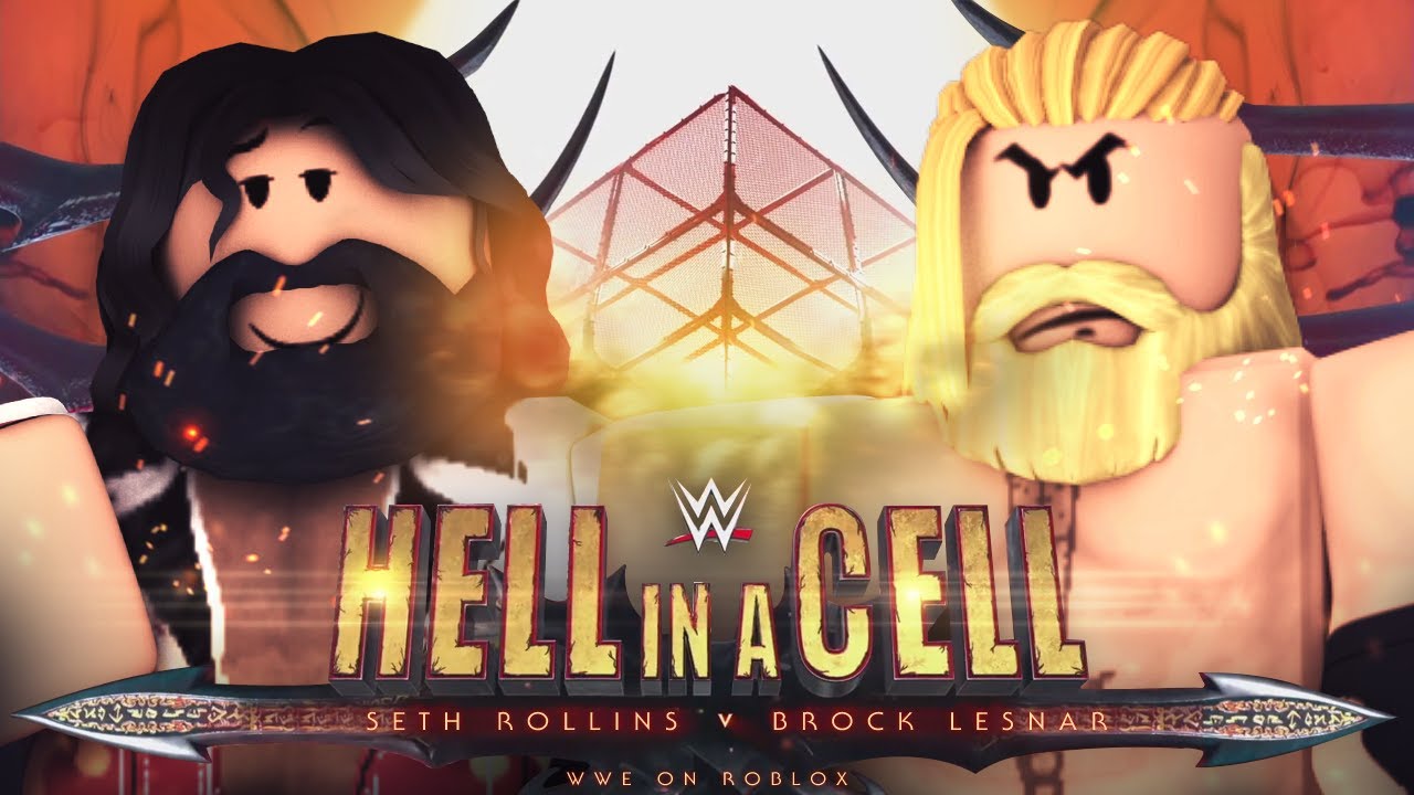 ROBLOX WWE HELL IN THE CELL NIGHT TWO NASHVILLE TN YouTube roblox-wwe-hell-in-the-cell-night-two-nashville-tn-youtube