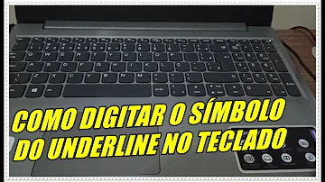 Como fazer o sublinhado no Instagram?