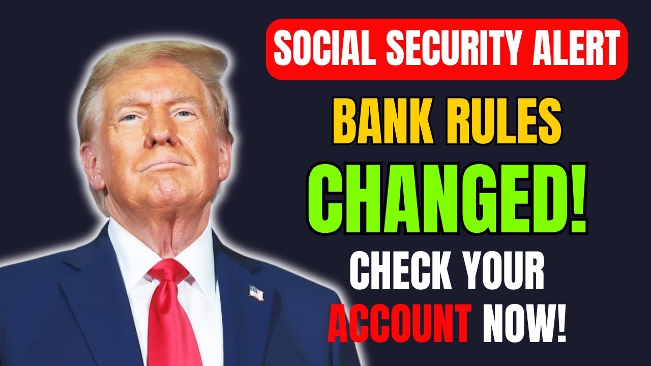 Bank Rule Changes & Social Security Deposits 2026 – Direct Deposit Delays Explained