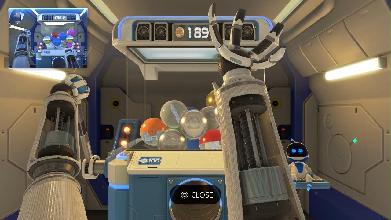 Astro Gameplay PS5 - YouTube